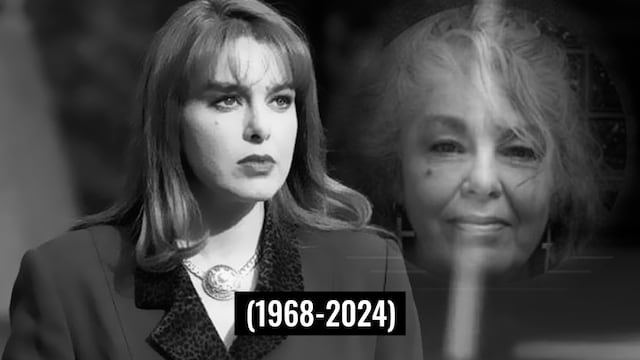 Muere Jessica Jurado, actriz de La Usurpadora, a los 56 años de edad