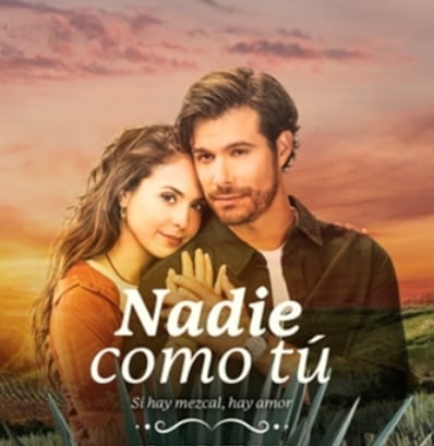 Elenco oficial de Nadie como tú, la nueva telenovela de Televisa