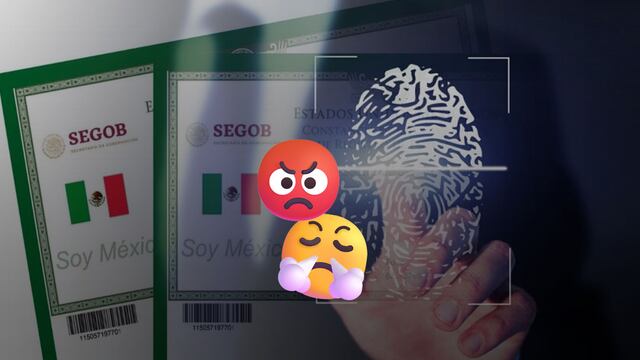 ¿Por qué se quejan de la CURP con datos biométricos? Los argumentos de la oposición al Gobierno de México