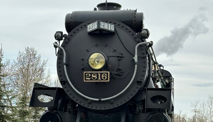 ¿Cuántos más, Locomotora “The Empress 2816”? Otra mujer estuvo a punto de morir por tomarse foto con el tren, en Coahuila