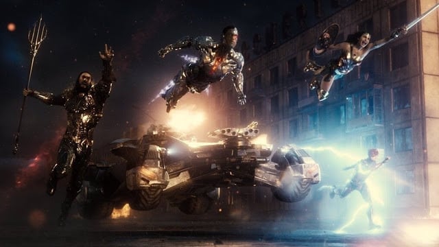 Snyder Cut