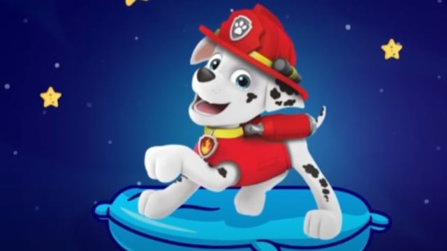 Marshall de Paw Patrol