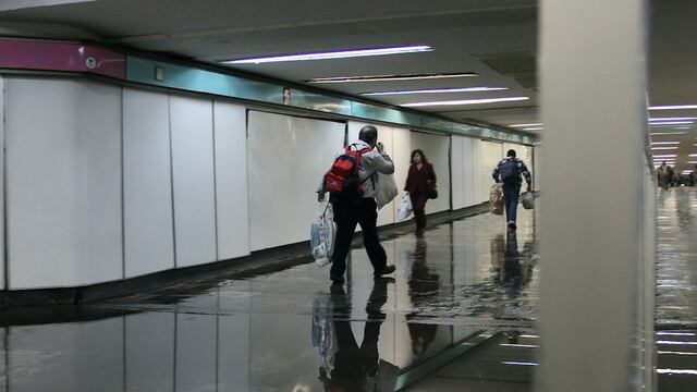 Estación Candelaria del Metro.