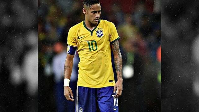 Neymar reaparece en convocatoria de Brasil para la eliminatoria mundialista
