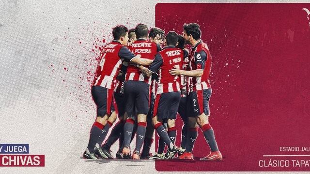 Chivas y gana 1-0 el Clásico.