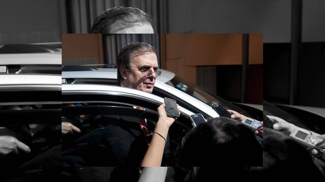 Marcelo Ebrard Casaubon