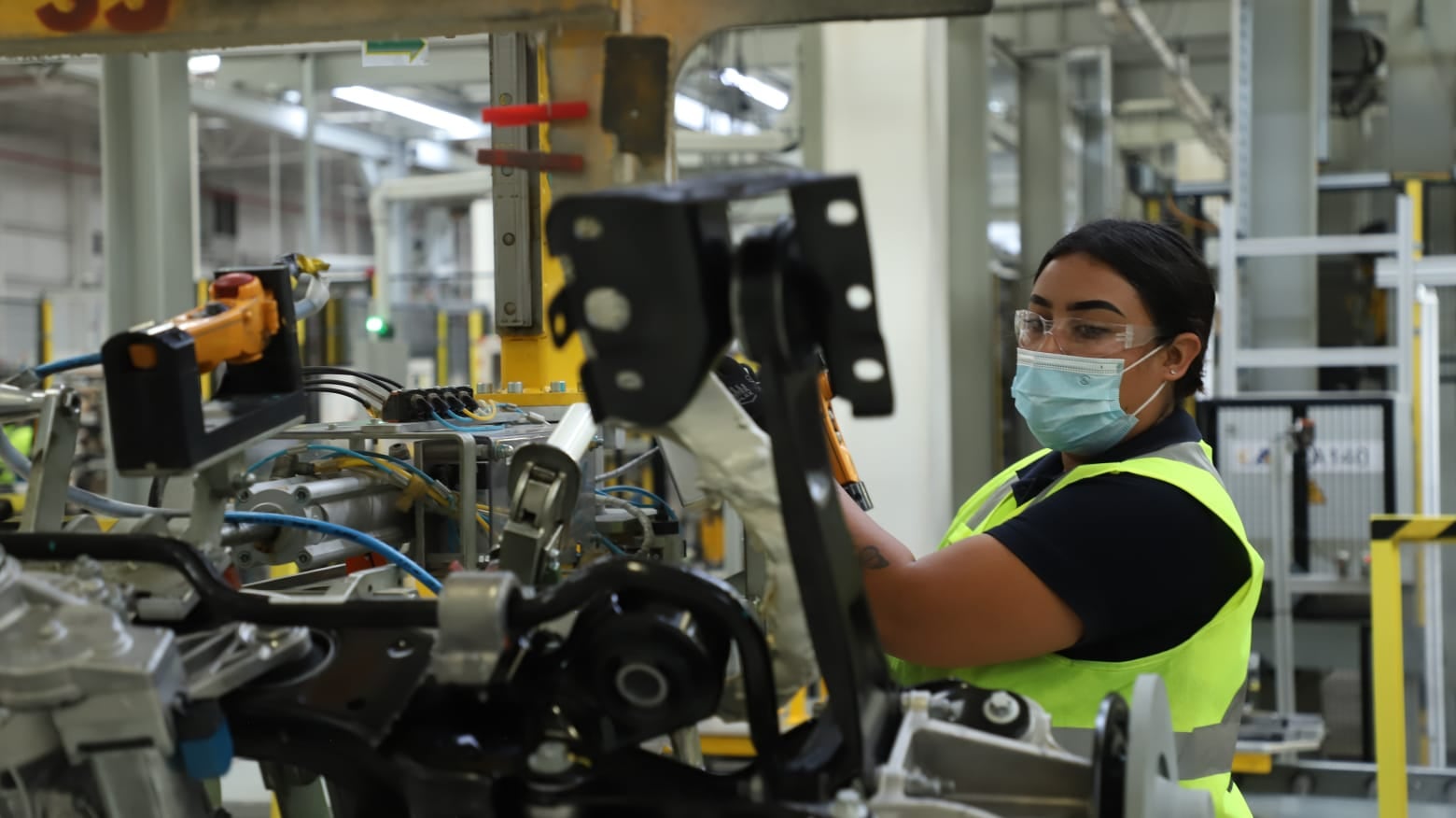 Aguascalientes consolida su liderazgo en generación de empleo