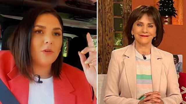 Yuridia sobre Pati Chapoy