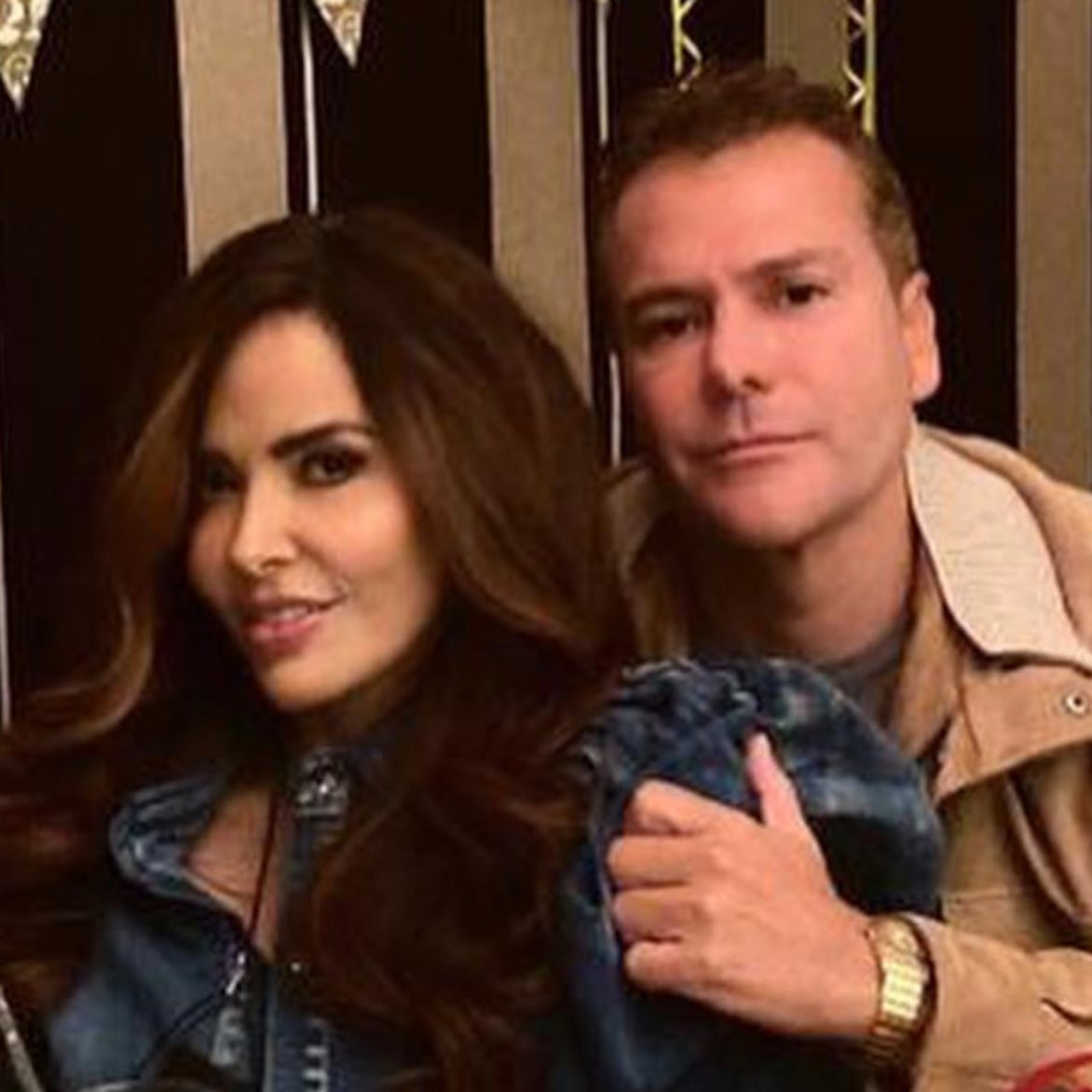 Armando Gómez exige pruebas tras amenazas de Karina Yapor por denuncia contra Gloria Trevi