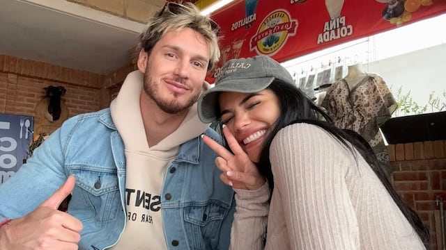 Mariana Ávila y Fede Dorcaz eran pareja desde enero de 2024