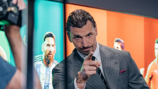 "Un partido del que se hablará por años": la reacción de Zlatan Ibrahimović al México vs Inglaterra