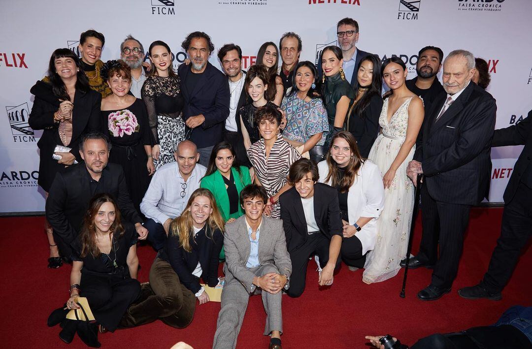 Elenco de Bardo, la nueva película de Alejandro G. Iñarritu