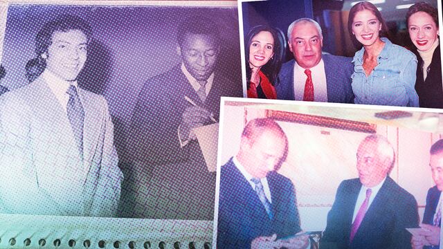 Jorge Berry y sus mejores momentos en televisión