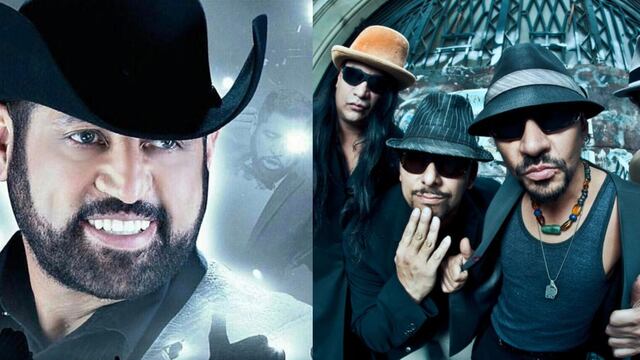 Acusan a Pancho Barraza de plagiar logo de la Maldita Vecindad