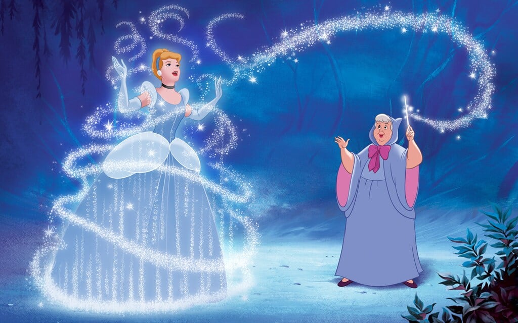 La Cenicienta