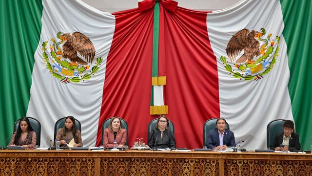Congreso del Estado de México