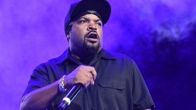 Ice Cube, rapero