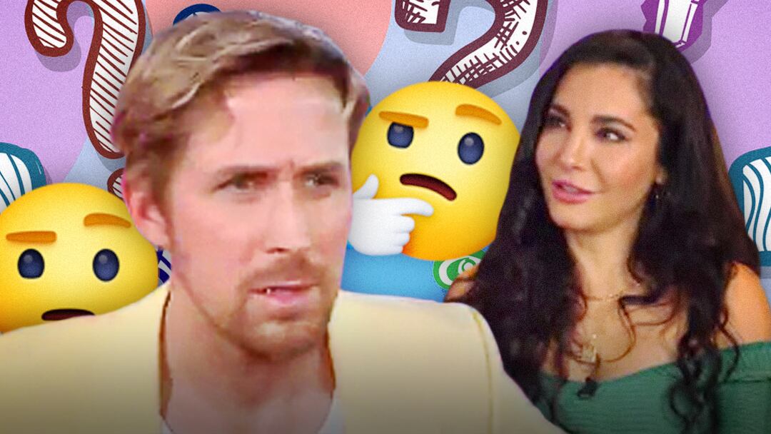 Ryan Gosling asegura que no conoce a Martha Higareda