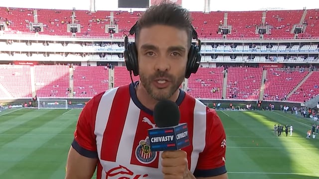 Edgar Martínez, ex Chivas que habría censurado a Andrés Vaca de la Selección Mexicana