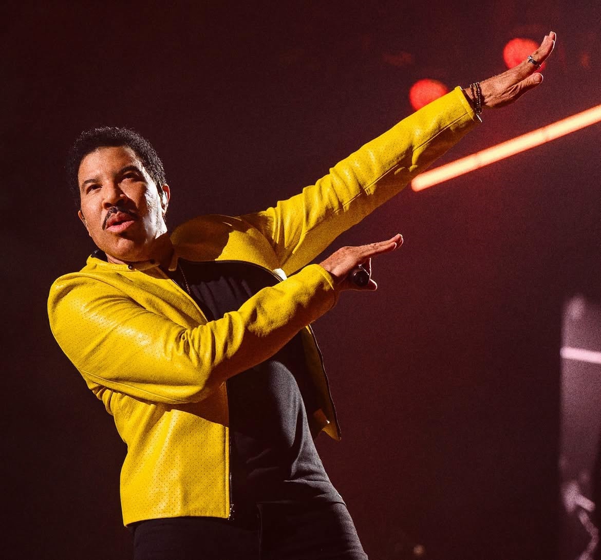 Lionel Richie