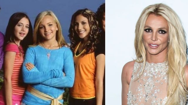 Britney Spears se disculpa con actriz de Zoey 101