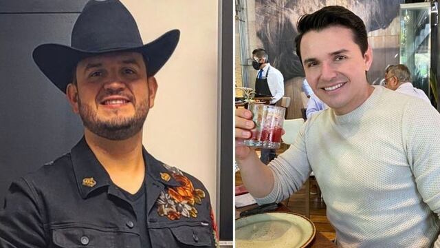 Edén Muñoz, Horacio Palencia