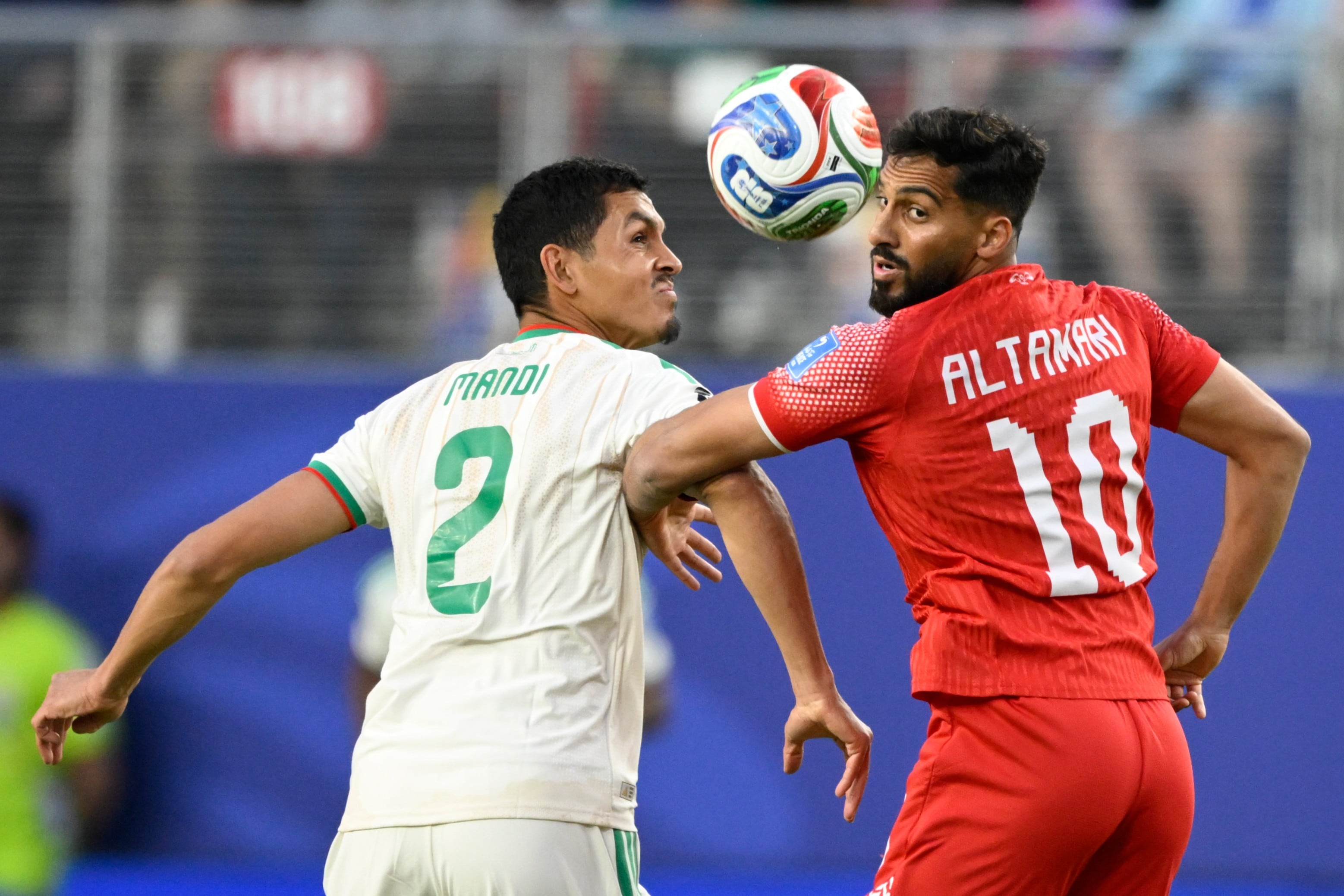 Jordania y Argelia no se hicieron daño en el Mundial 2026.