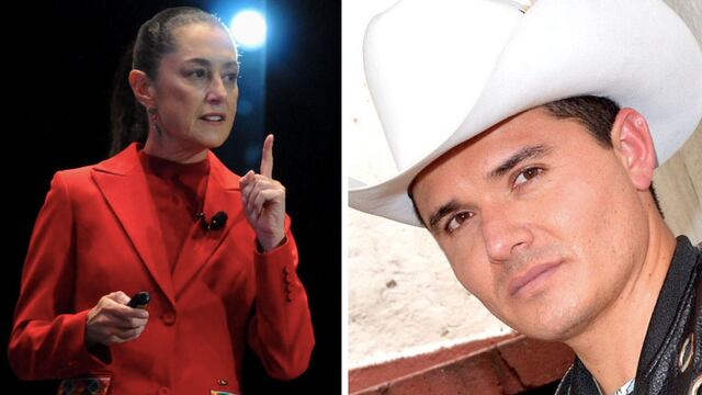 Claudia Sheinbaum / Horacio Palencia