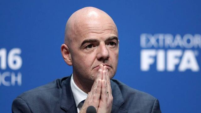 Gianni Infantino