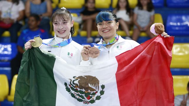 Mexicanos que estarán en los Juegos Olímpicos de París 2024