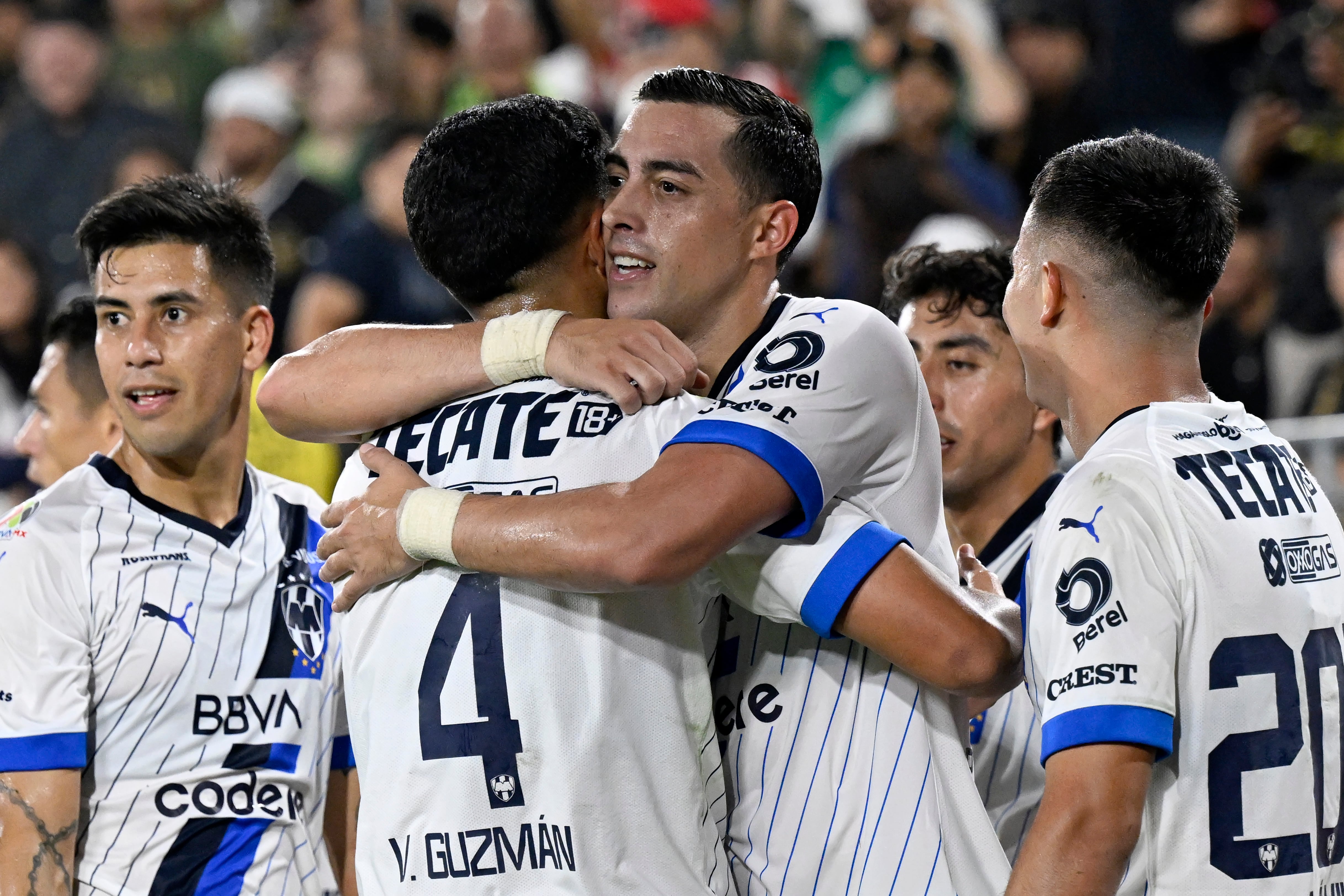 Rayados de Monterrey en Leagues Cup