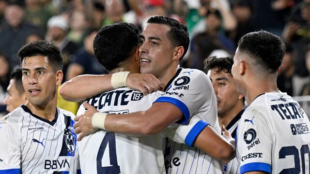 Rayados de Monterrey en Leagues Cup
