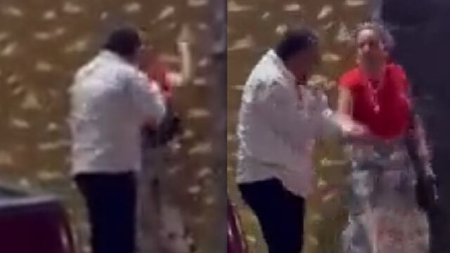 ¿Quién es Osiel de la Rosa, el exdiputado que protagonizó una pelea con su pareja en Boca del Río, Veracruz?