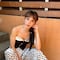 Natalia Téllez está aprendiendo a entender que su papá ya “cumplió su ciclo”