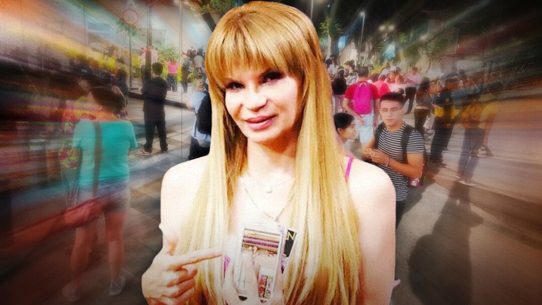 Mhoni Vidente predice sismo en la CDMX
