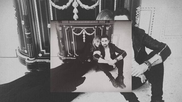 La balada se incluye en "Si Dios quiere yo también", disco de Amaia Montero. 