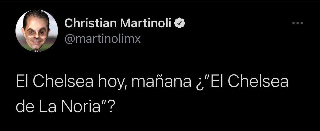 Christian Martinoli