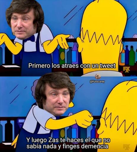 Javier Milei, $Libra y la ola de memes