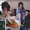 Cosplayers se pusieron a ver porno y así reaccionaron