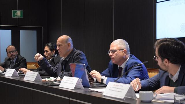 Juan Antonio Ferrer, director del Insabi.