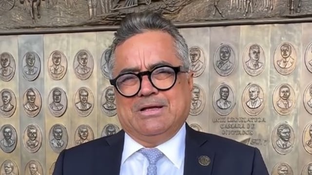 Carol Antonio Altamirano, diputado federal por Morena