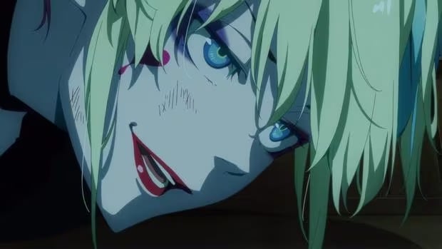 Anime Suicide Squad ISEKAI con Harley Quinn