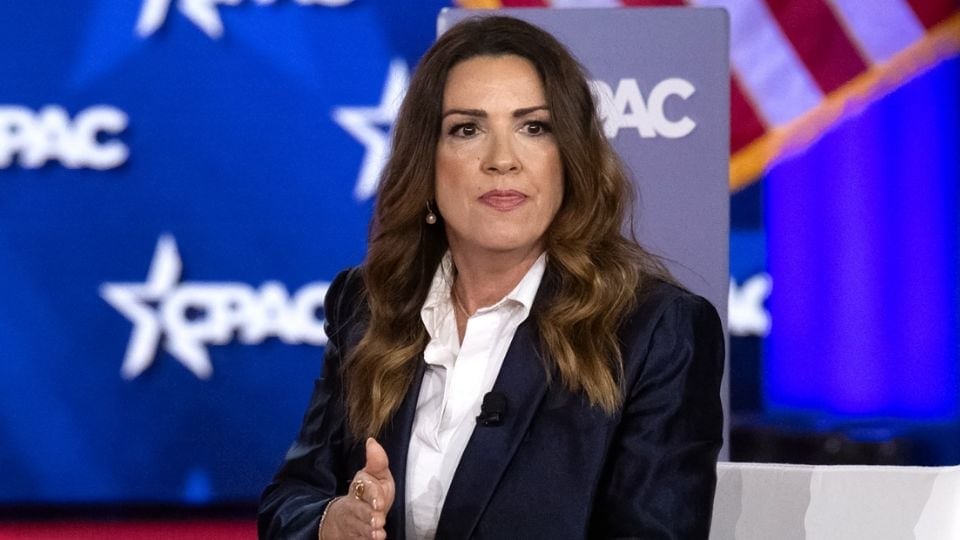 Sara Carter, directora antidrogas de Estados Unidos, cancela viaje a México