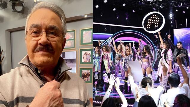 La Academia lleva acarreados a los conciertos, revela Pedro Sola