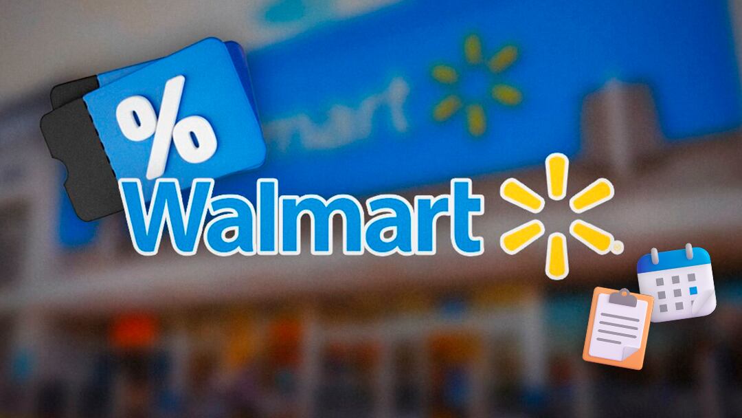 Estas son las ofertas y descuentos en Walmart hasta el 22 de mayo 2025.