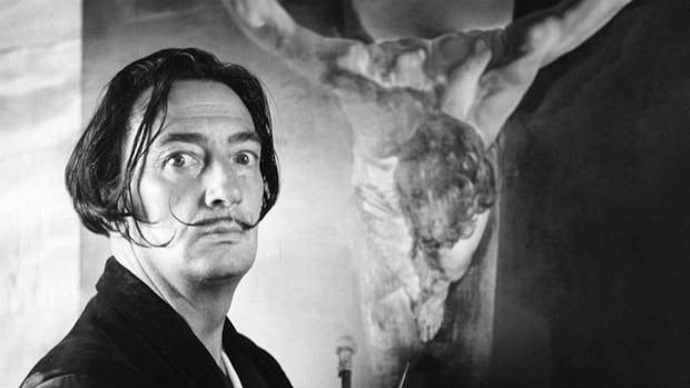 Salvador Dalí