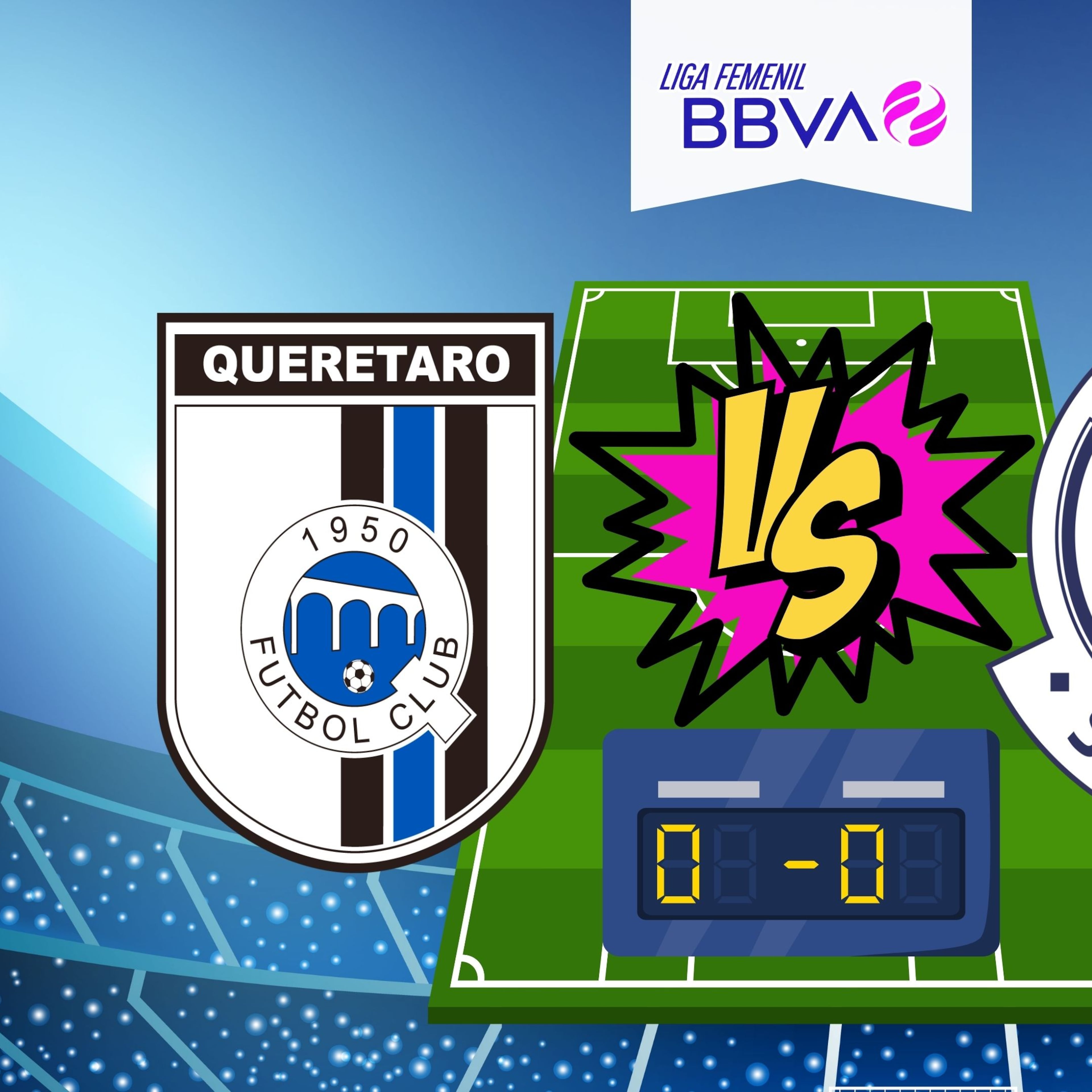 Querétaro vs San Luis: Pronóstico y posibles del partido de la Liga Femenil BBVA