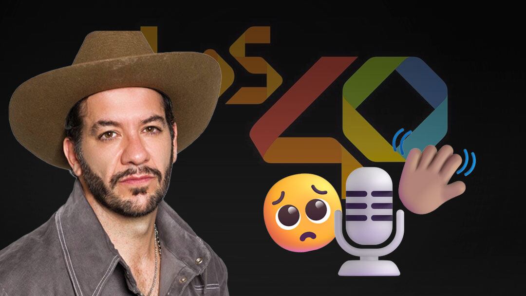 Faisy Anuncia su Despedida de Los 40 México Tras 15 Años en la Radio