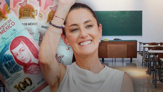 Mi Beca para Empezar: Claudia Sheinbaum ordena aumento de 100 pesos en depósitos a partir de esta fecha