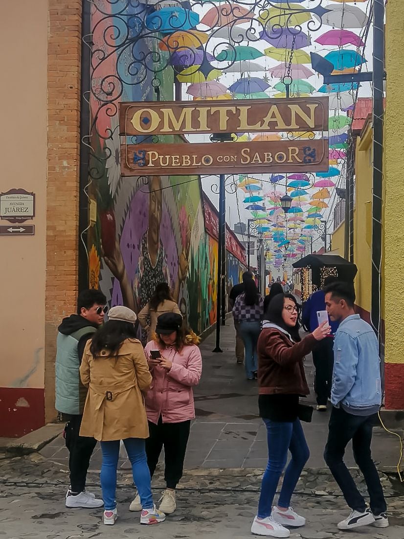 Hidalgo abraza a sus 9 Pueblos Mágicos como parte de su identidad cultural